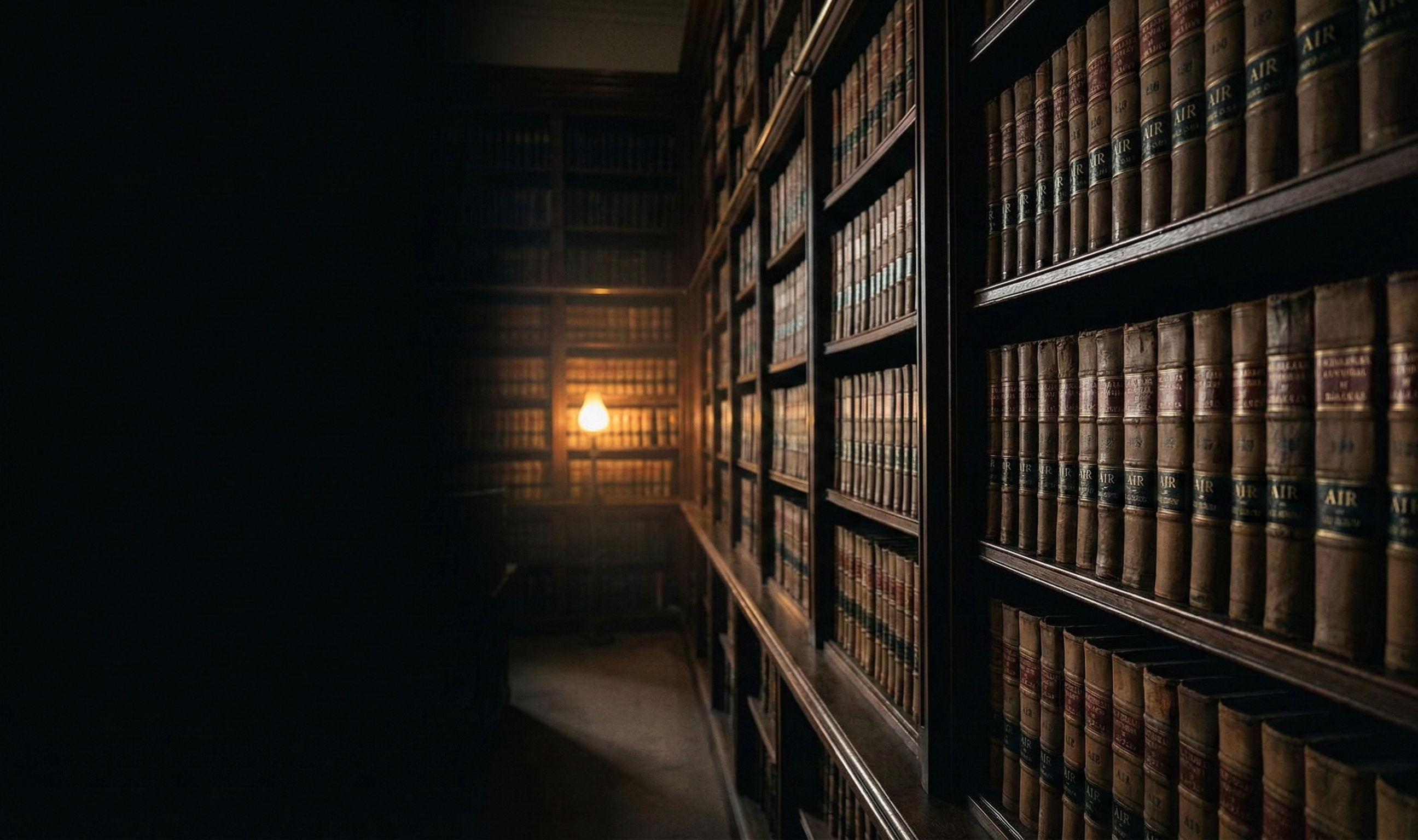 Modern Legal Background